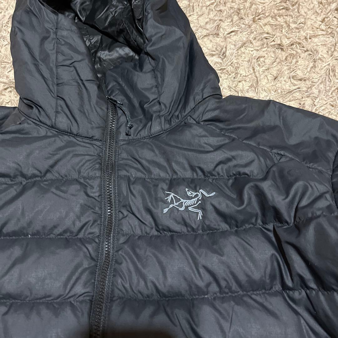 アークテリクスダウン