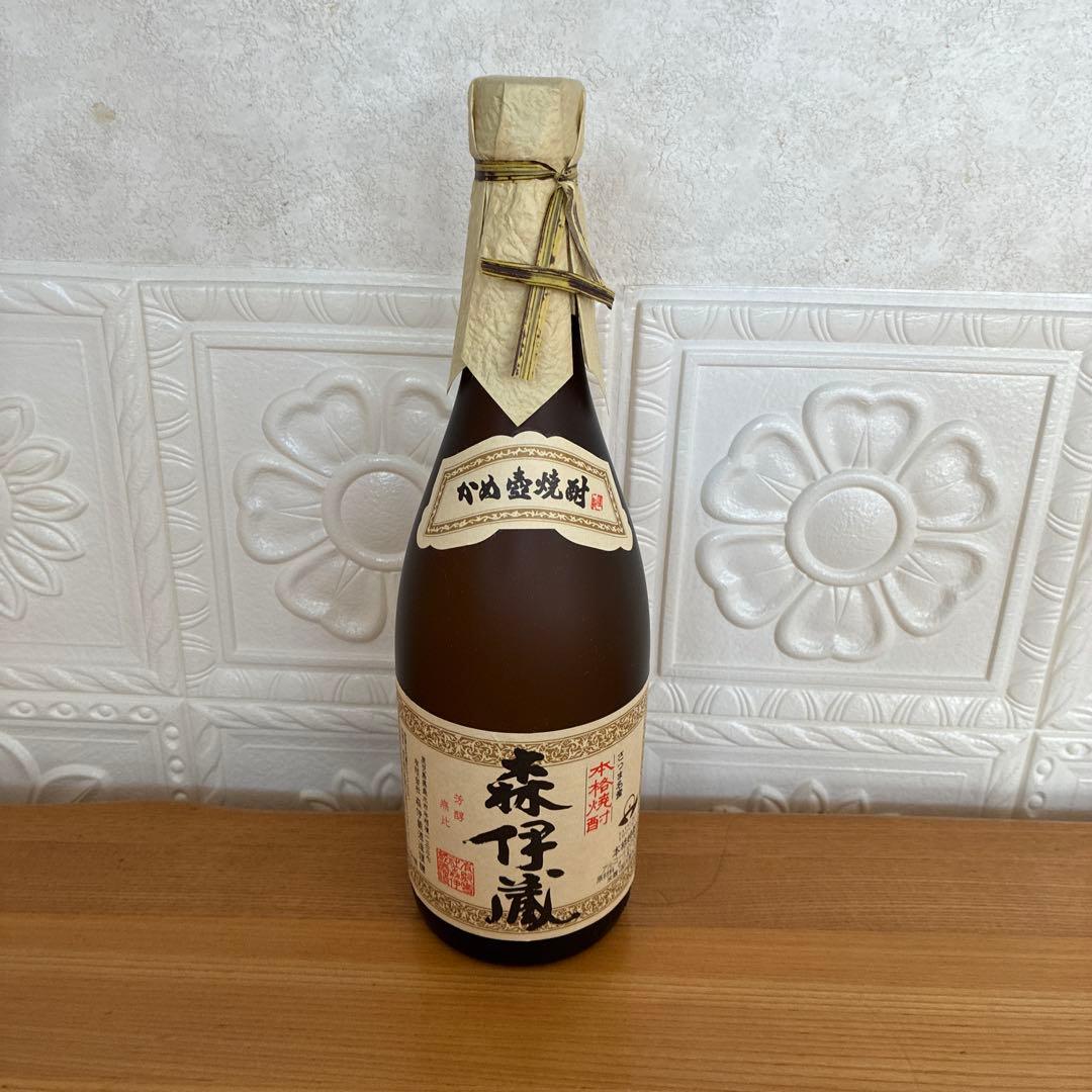 森伊蔵 焼酎　720ml