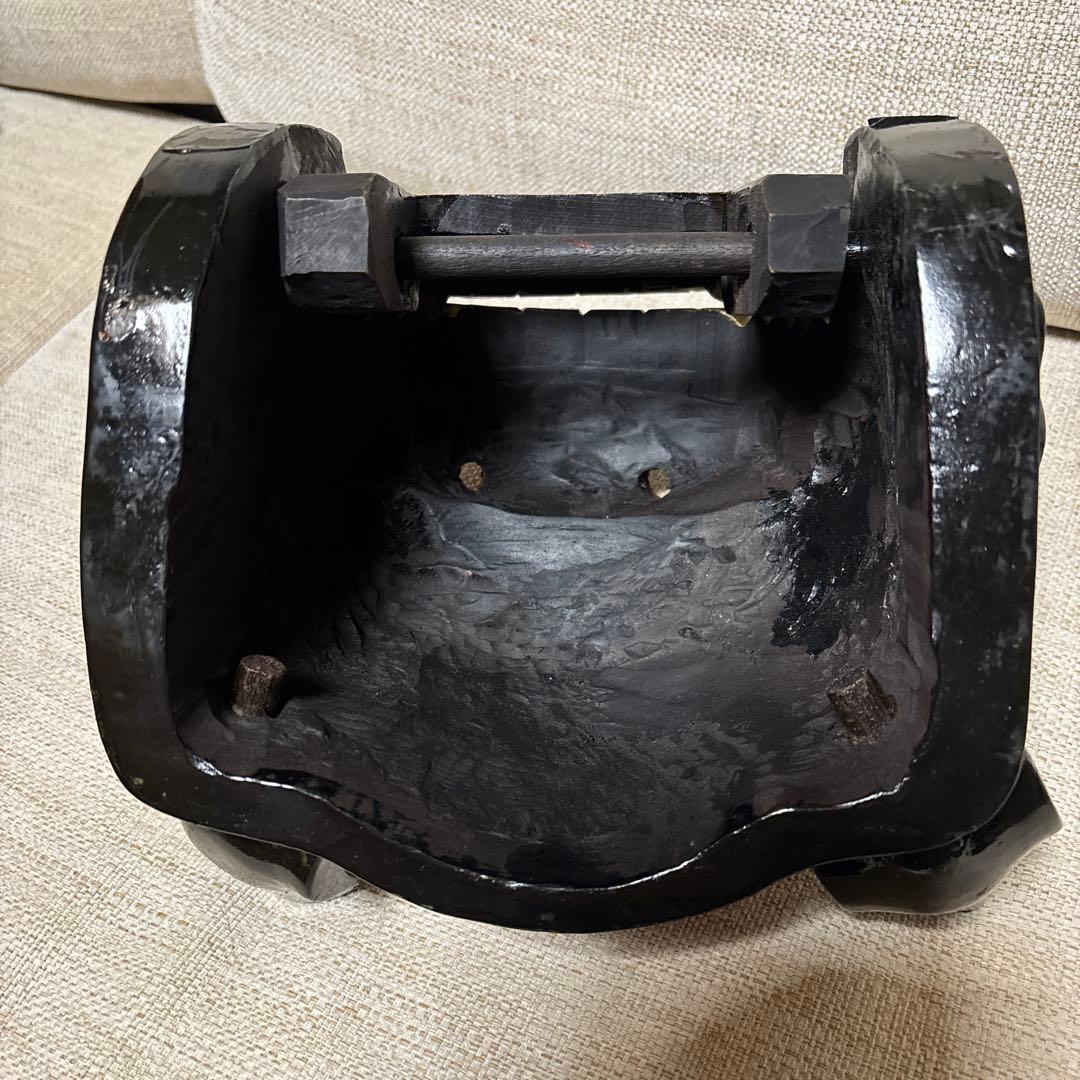 わずりん⭐︎獅子頭　雄　雌セット