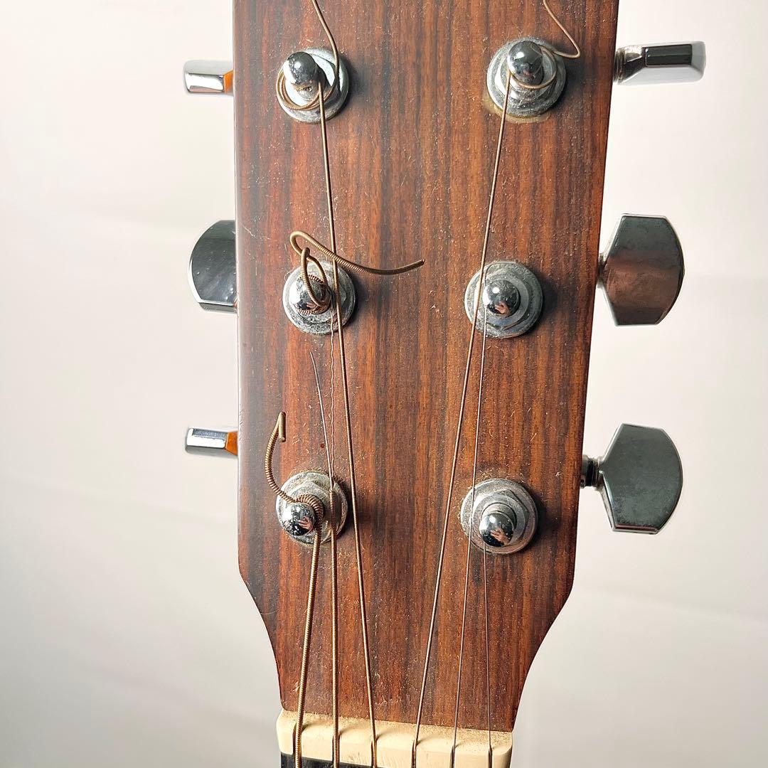 【良品】MORRIS モーリス S-40 アコースティックギター