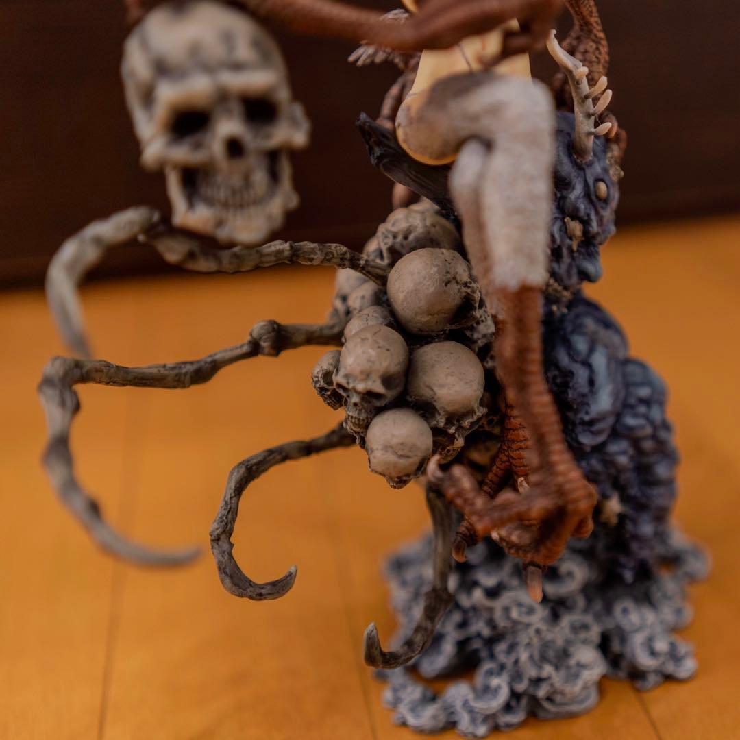 寺田克也版 妖鳥シレーヌ GILL GILL GLOBAL デビルマン 永井豪