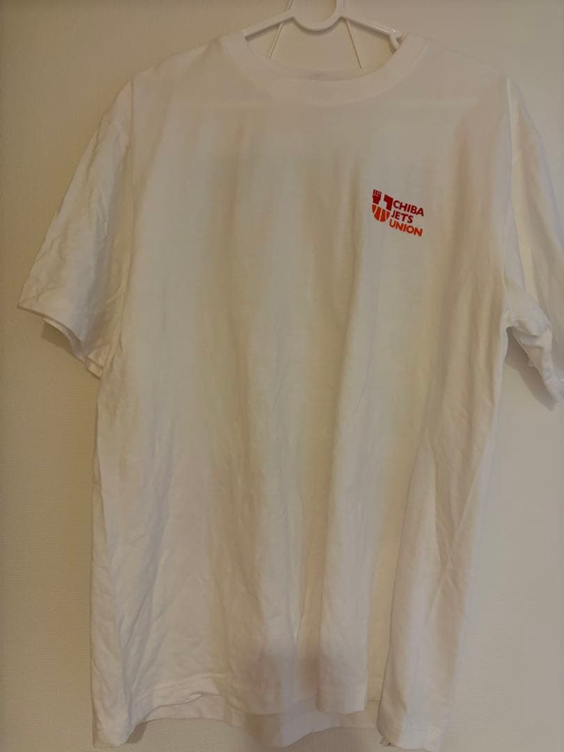 千葉ジェッツ　 GAME TOUR T-SHIRT（ GAME）