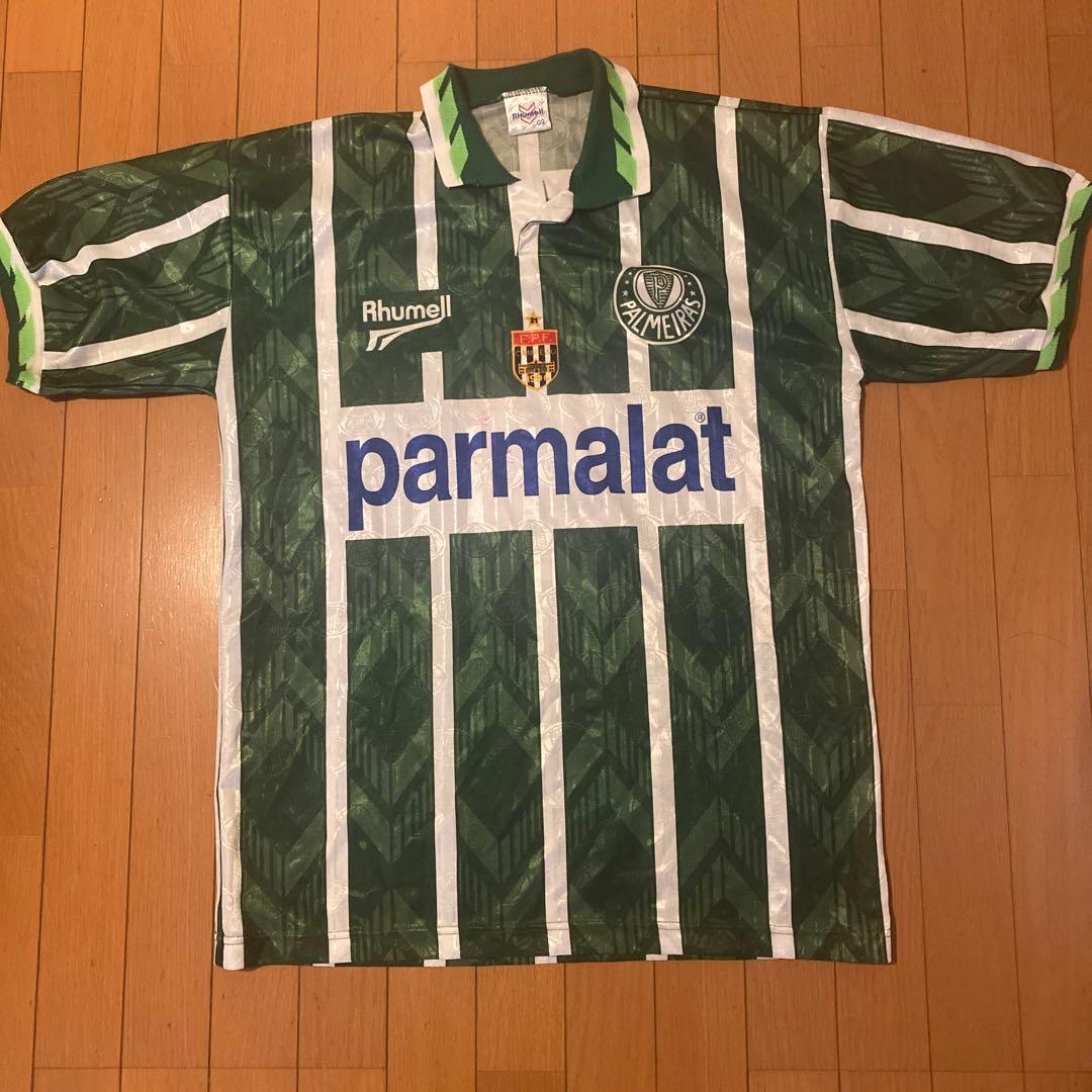 【希少・激レア】 パルメイラス 過去 ユニフォーム