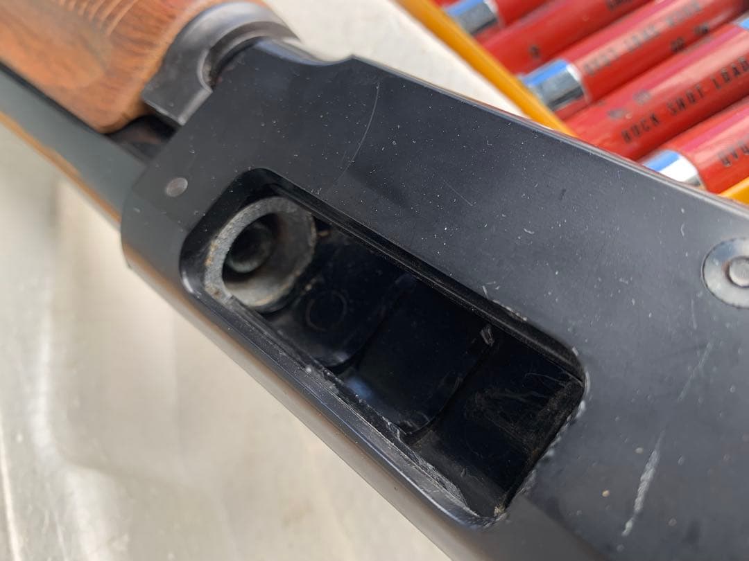 MGC M31 RS2 モデルガン　ジャンク品