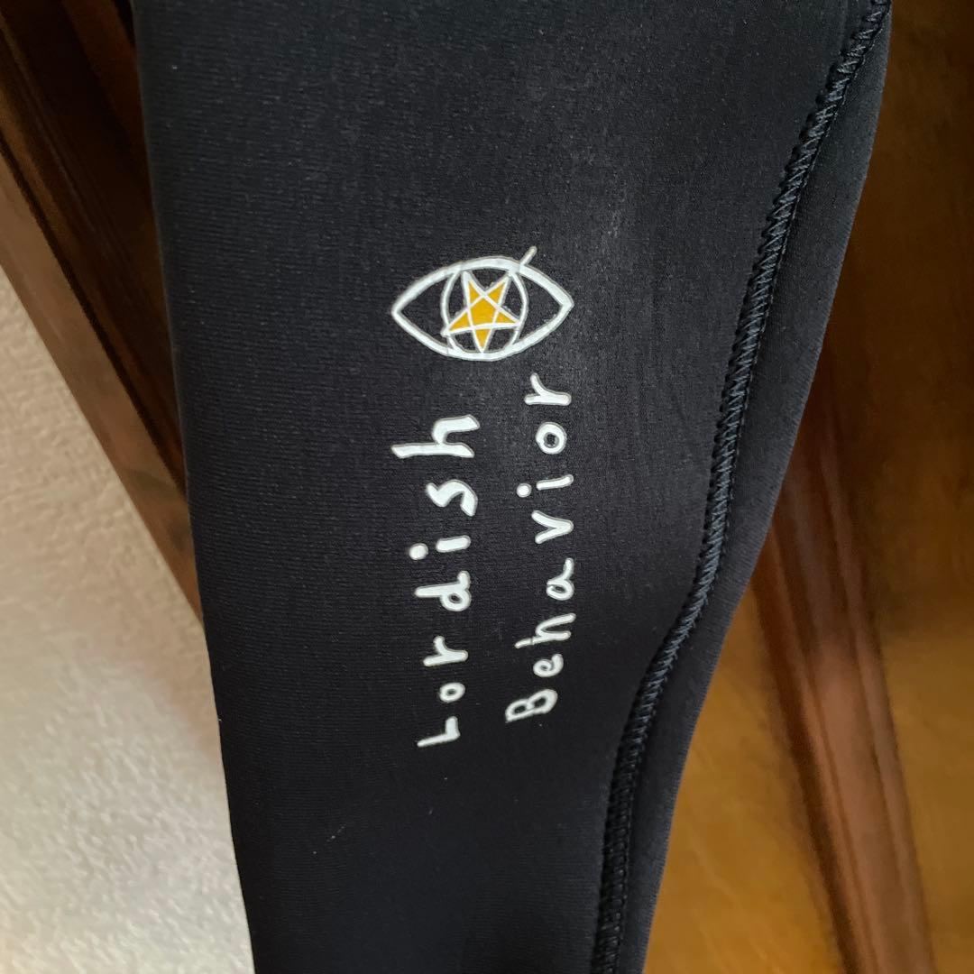 Lordish Behavior ローディシュビヘイビア　タッパー