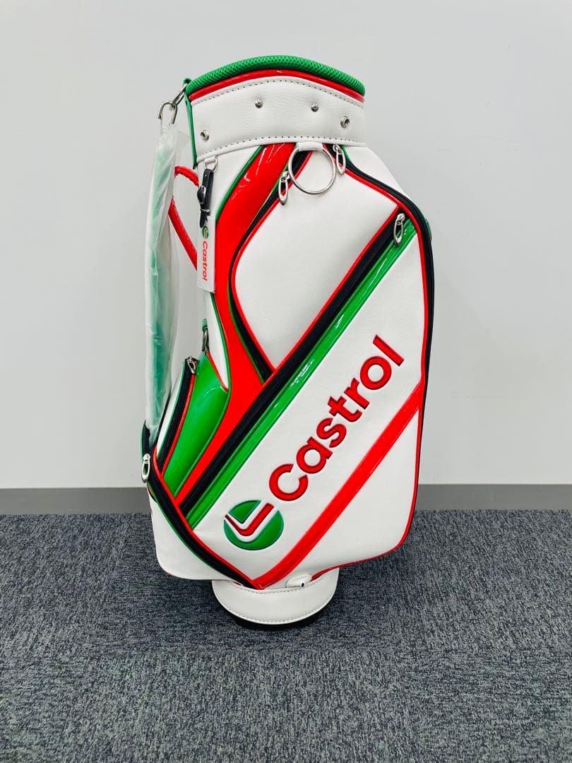 Castrol ゴルフバッグ・キャディバッグ
