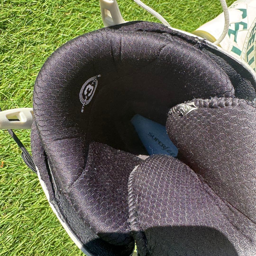 美品 DEELUXE TEAM ID LTD LARA 24.5cm