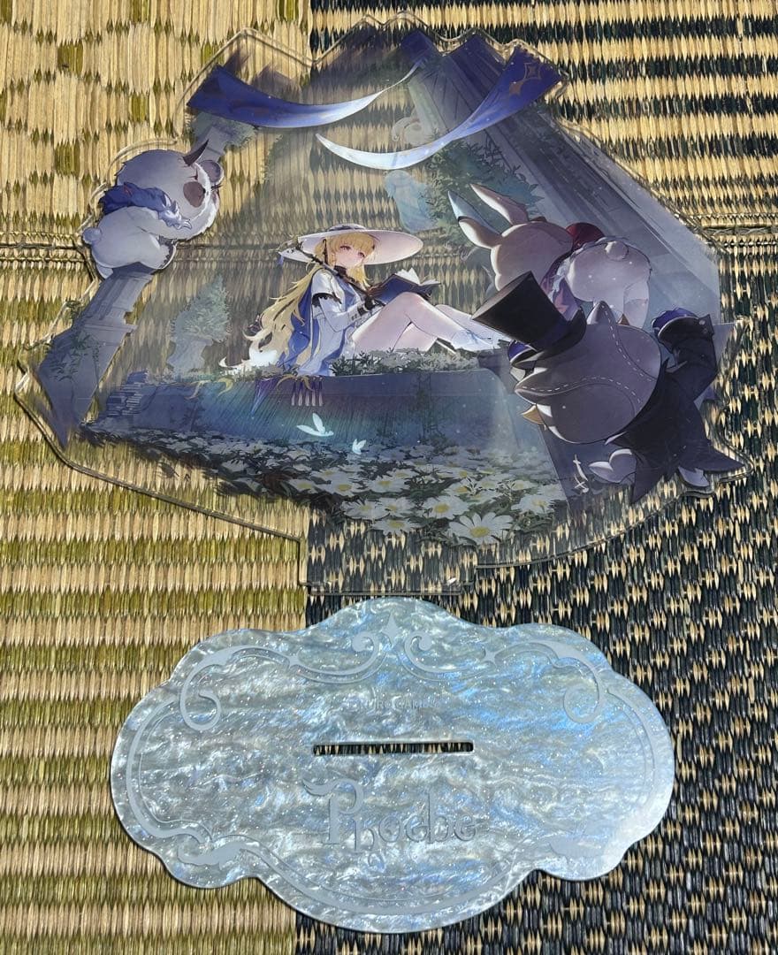 鳴潮　フィービー　グッズ　まとめ売り