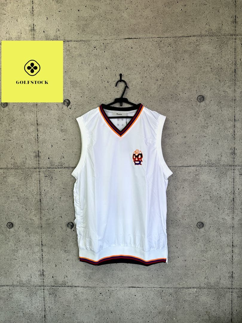 【新品未使用】サイズ6 メンズ ラッセルノ ベスト 1511