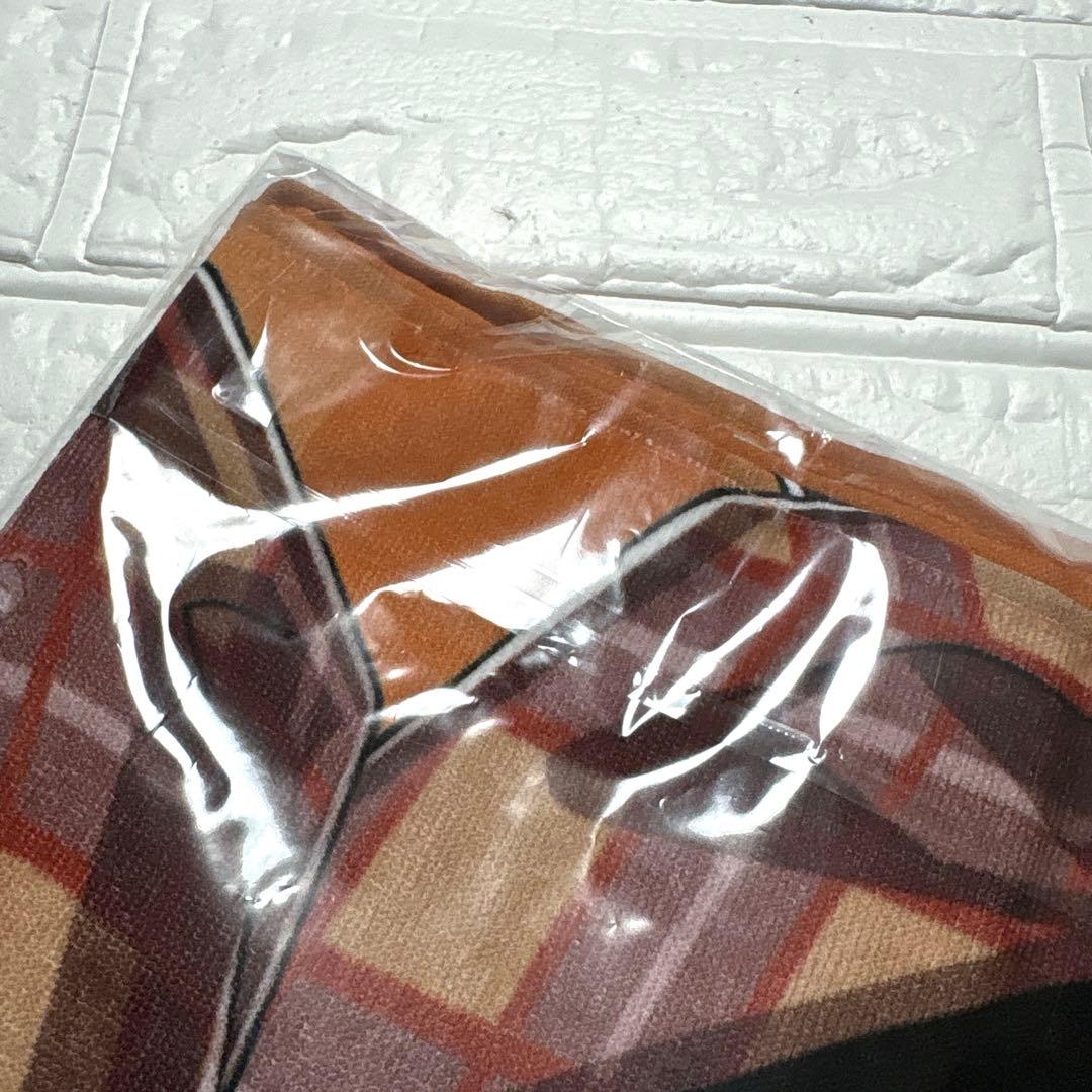 【未開封】ヒプノシスマイク ヒプマイ Flava2 ビッグタオル 白膠木簓