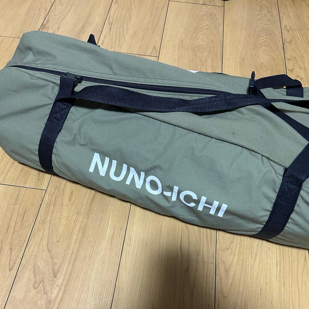 DOD ヌノイチ(S) カーキ