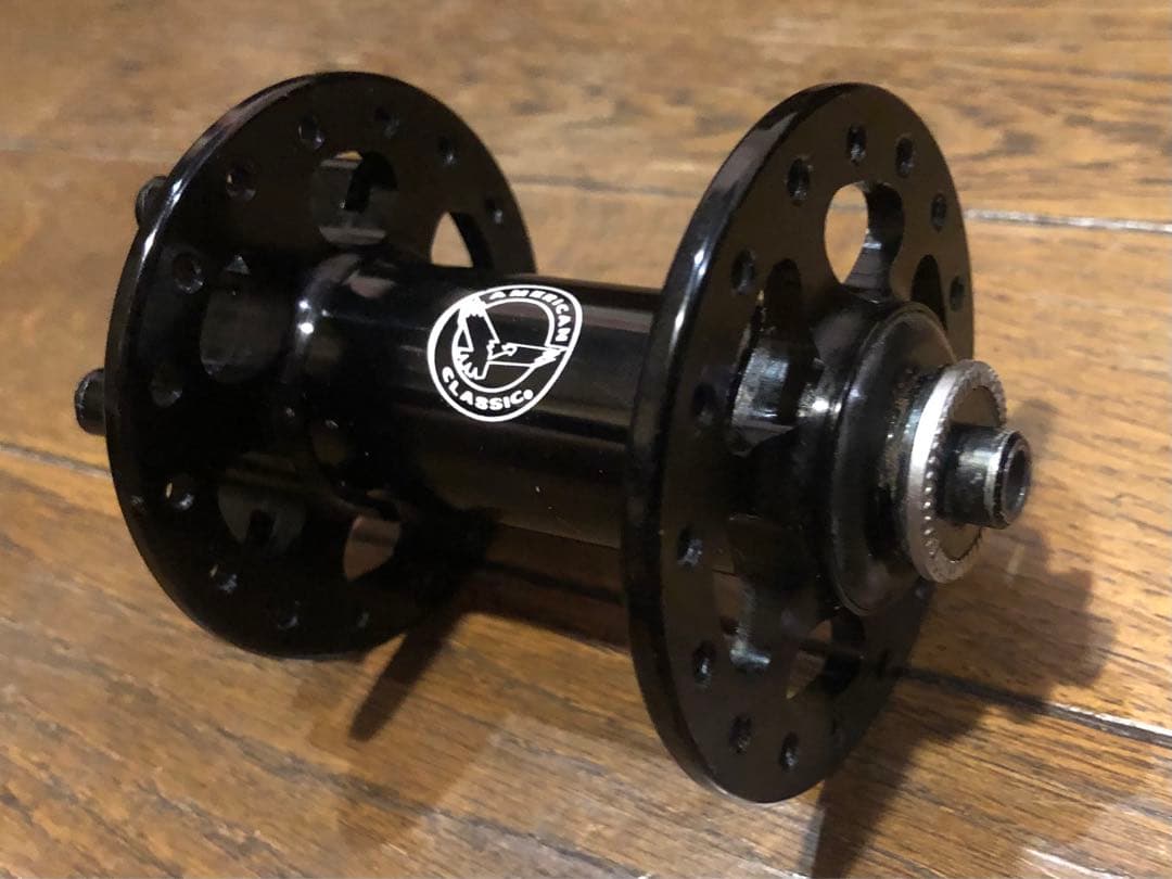 American Classic Discフロントハブ