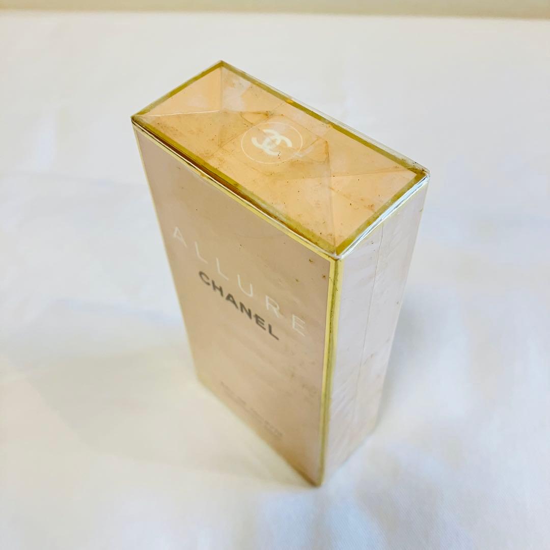 新品未開封　CHANEL シャネル アリュール オードトワレ　香水　50ml