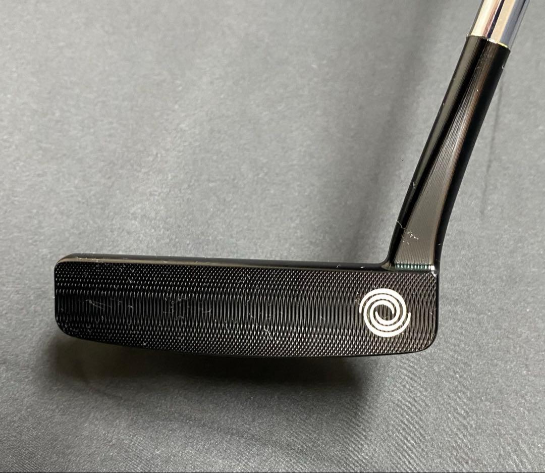 ツアー支給品　オデッセイ　ツアーデザインプロト　#9