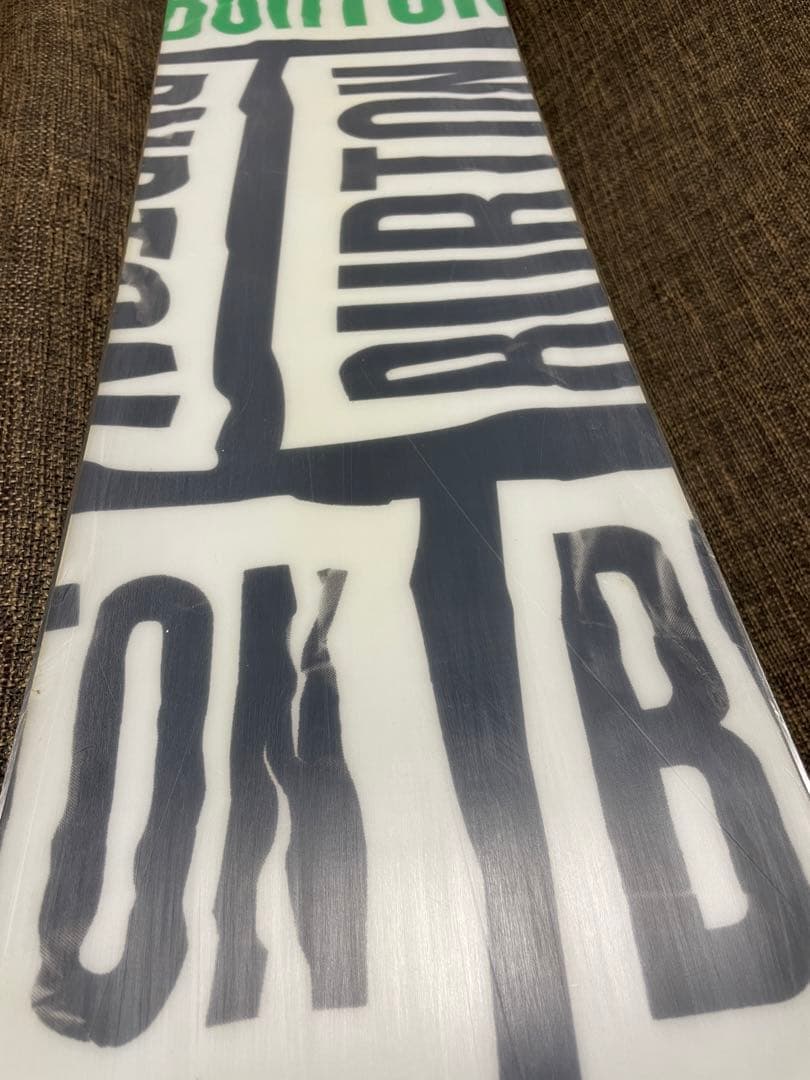 【BURTON】BULLET 154 × ビンディングFS