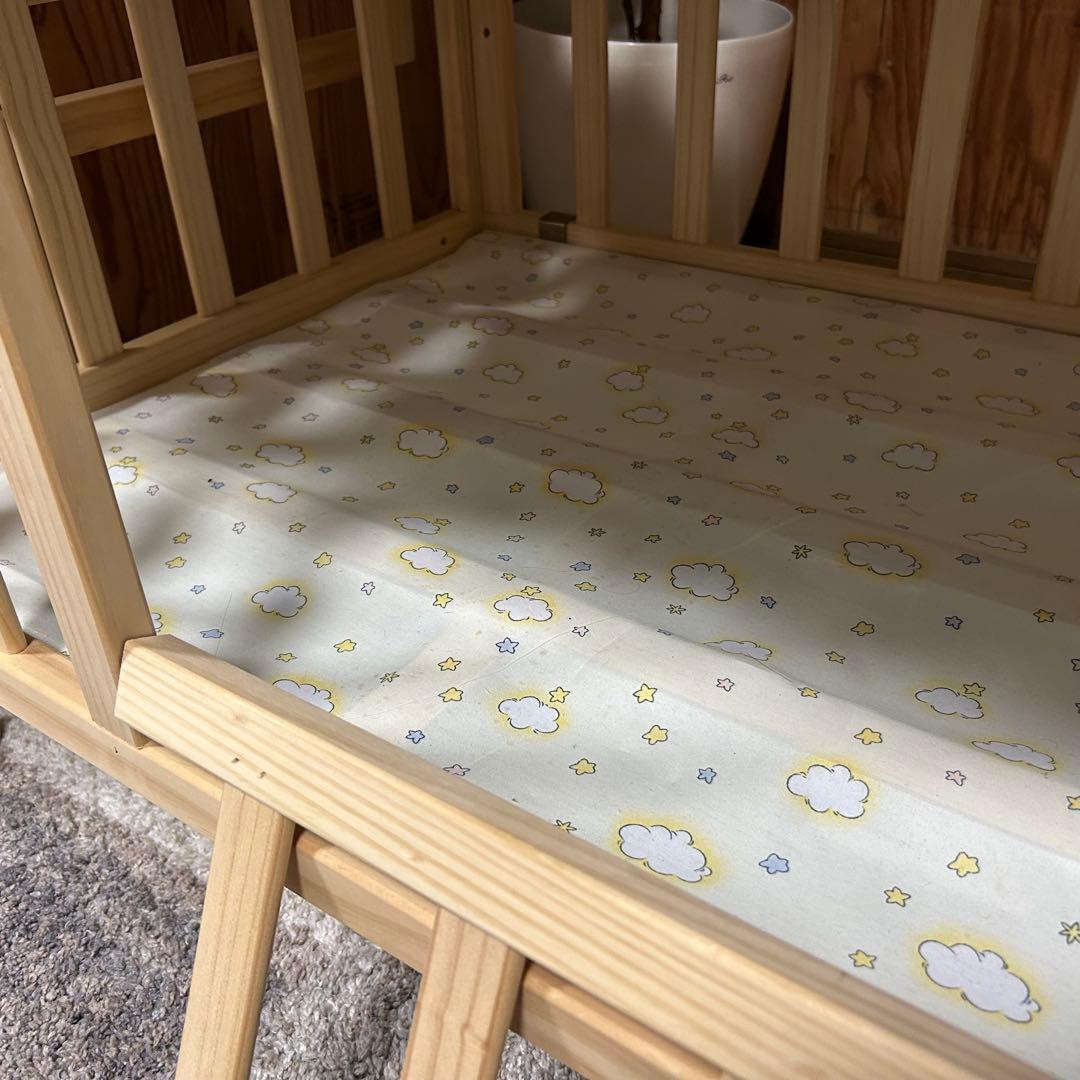 ベビー用寝具・ベッド michh