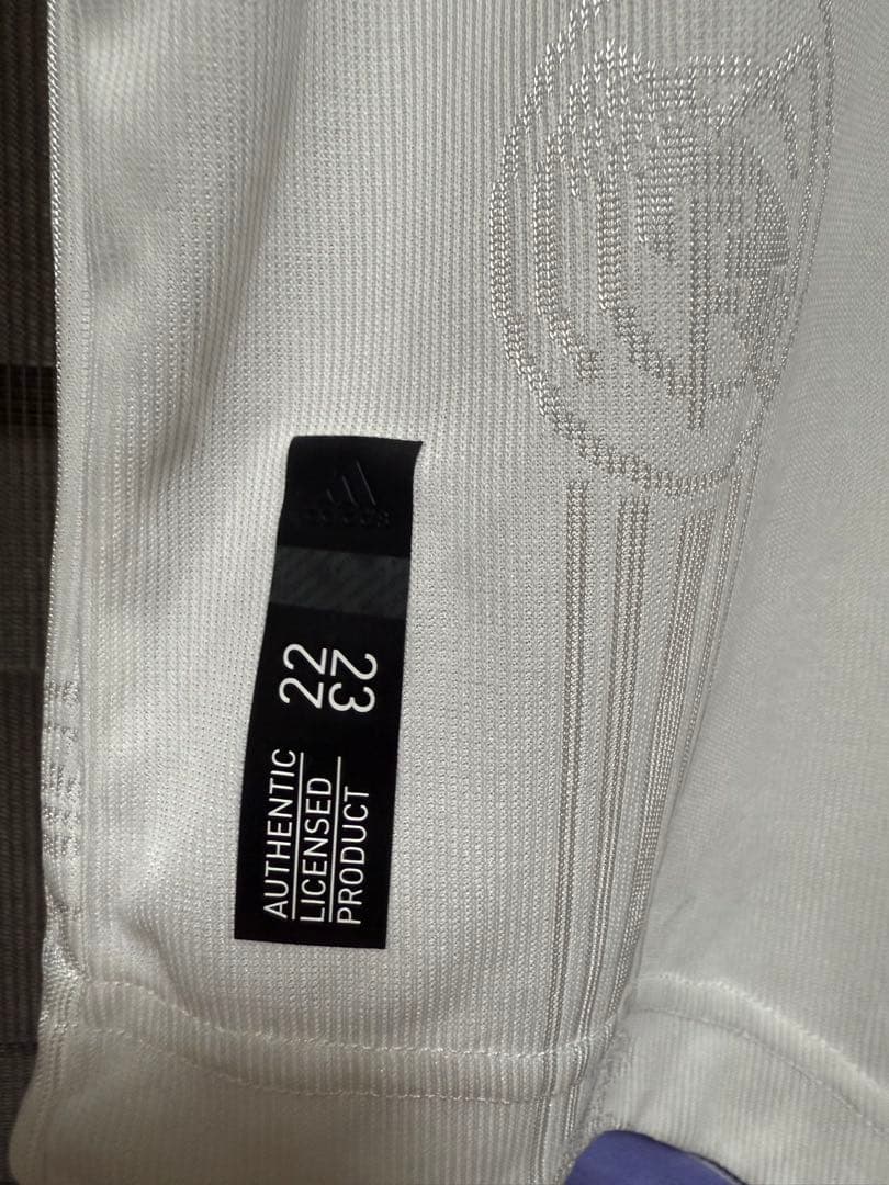 影*ん様 レアル・マドリード ロドリゴ 21 22/23モデル