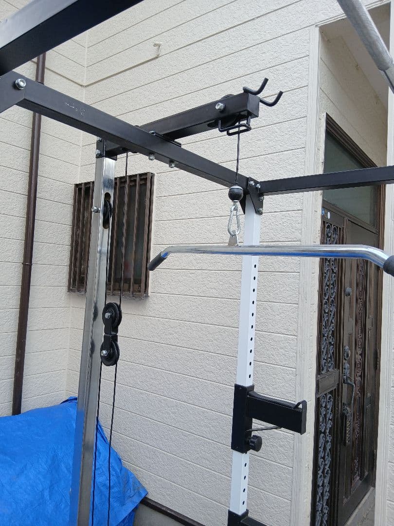 iROTEC R140 パワーラック