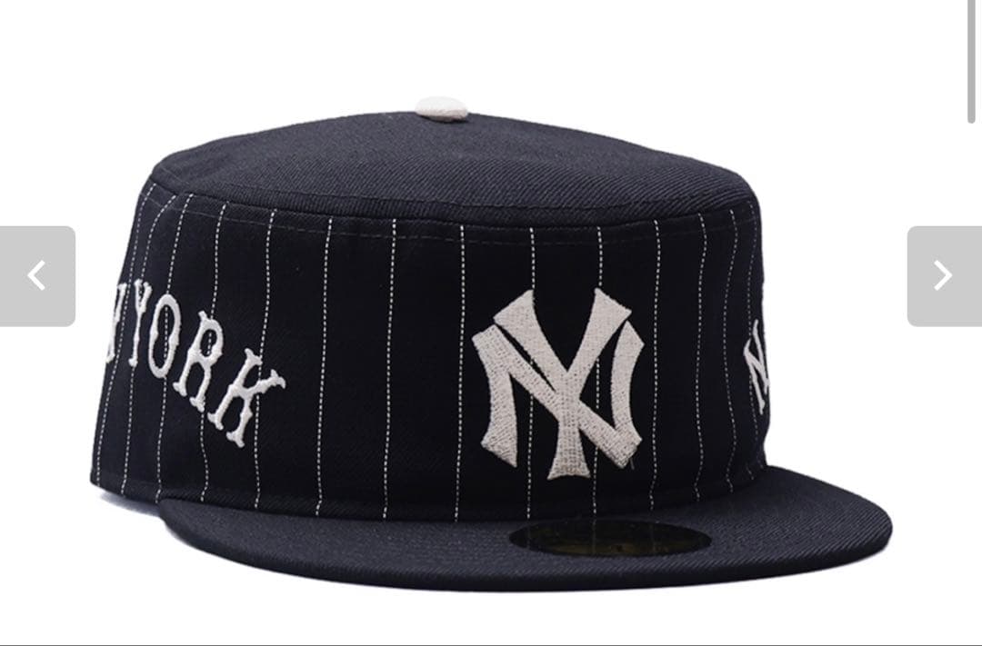 新品 NEW ERA PILLBOX NEW YORK YANKEES