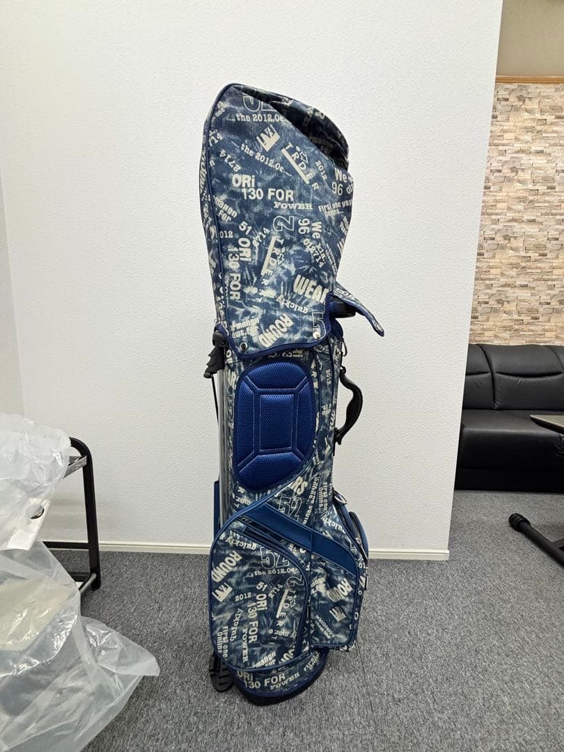 AZRON キャディバッグ