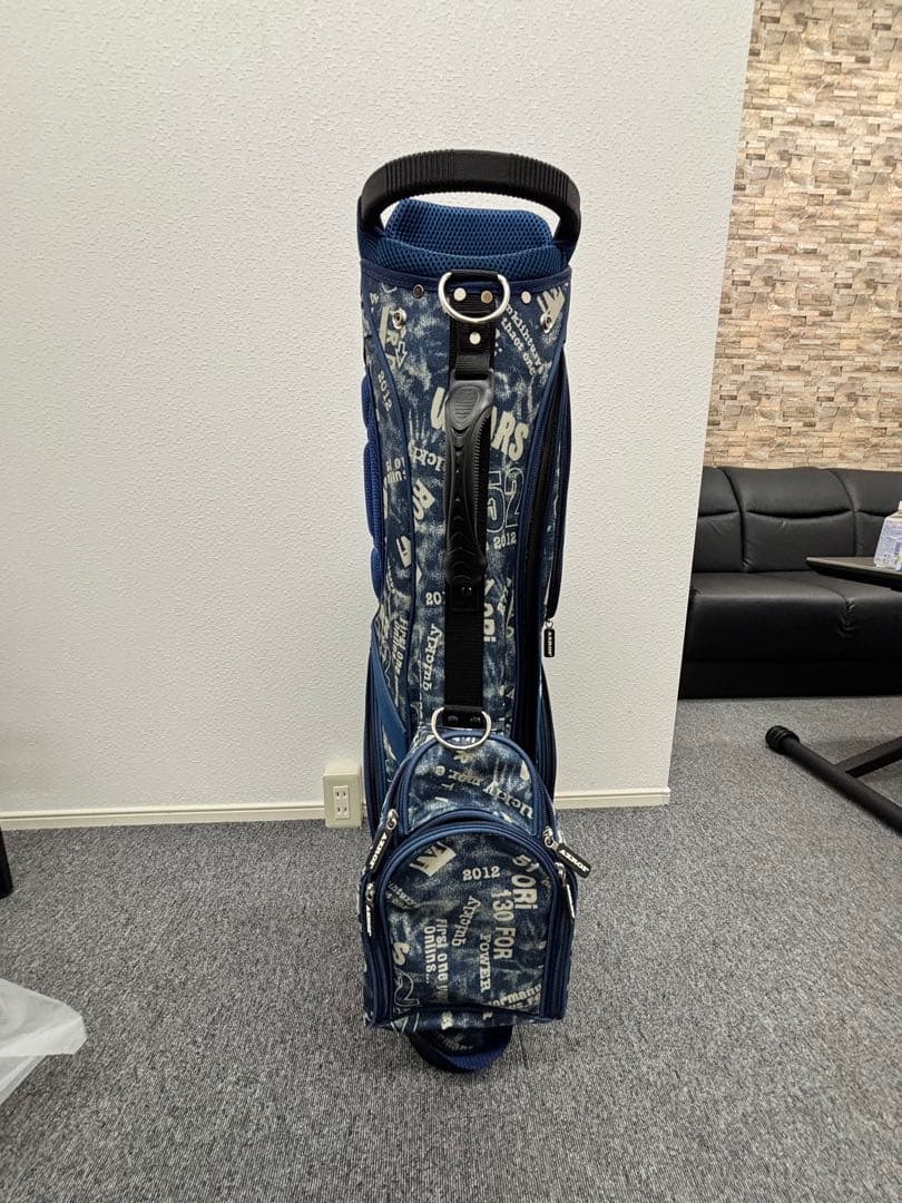 AZRON キャディバッグ