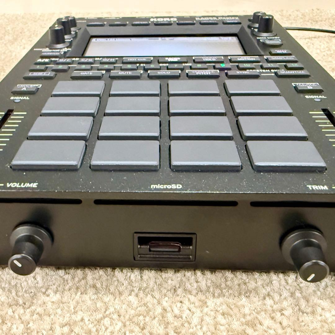 【KORG】KAOSS Replay