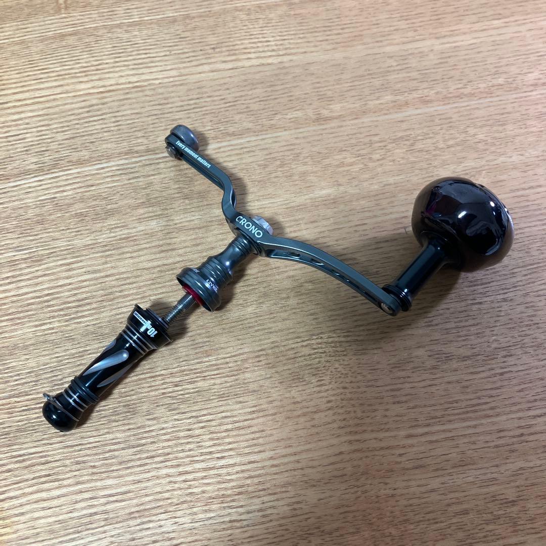 激レア　限定品　LIVRE×CRONO ユニオンハンドル　10周年　スタンド