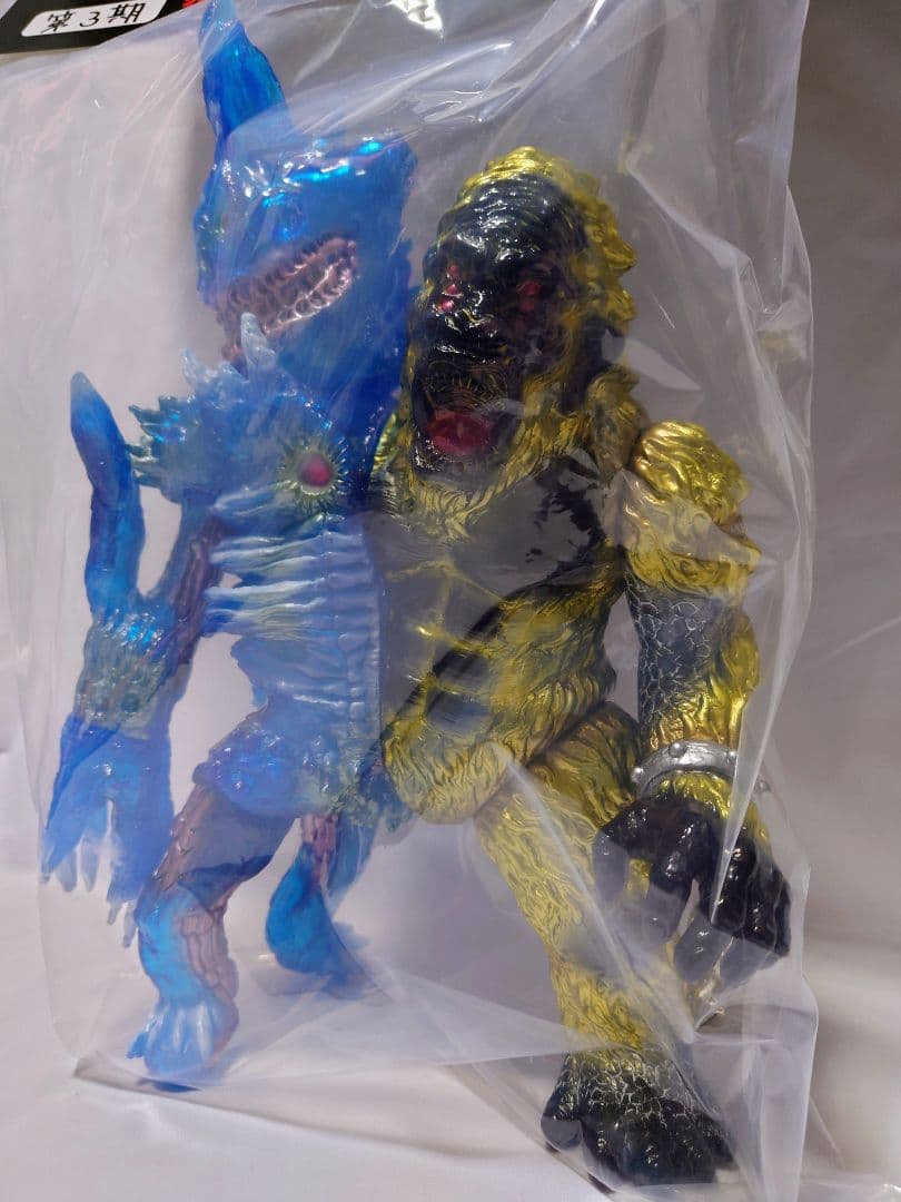 シバダンの冒険 ガジャゴジャ 創作ソフビ決起集会2025 izumonster