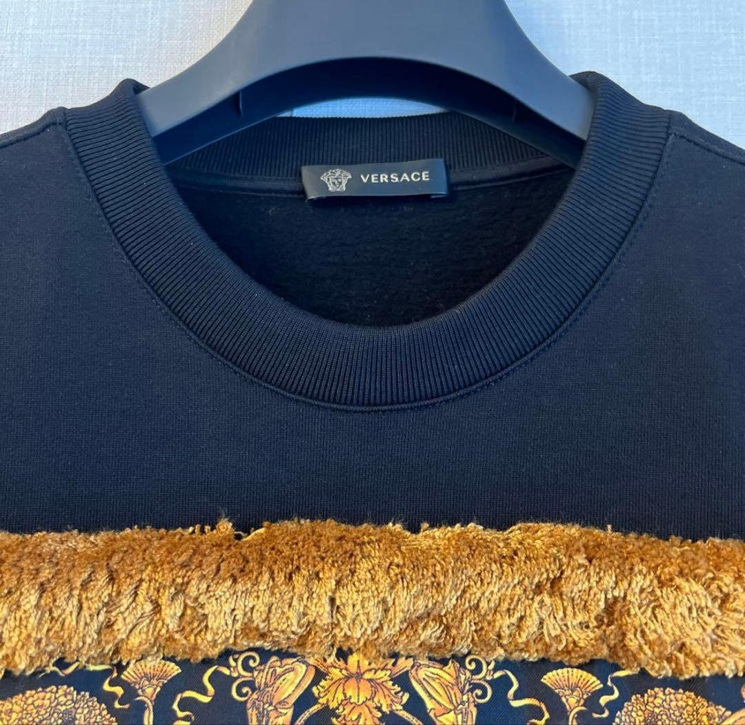 VERSACE スウェット