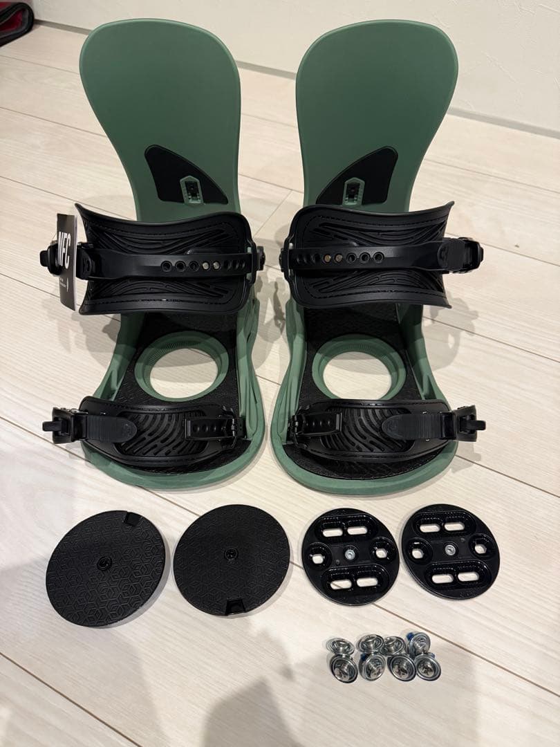 25 26 UNION STRATA ユニオン ストラータ ビンディング M