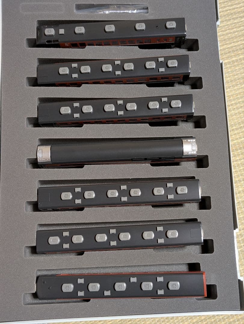 TOMIX　ばんえつ物語