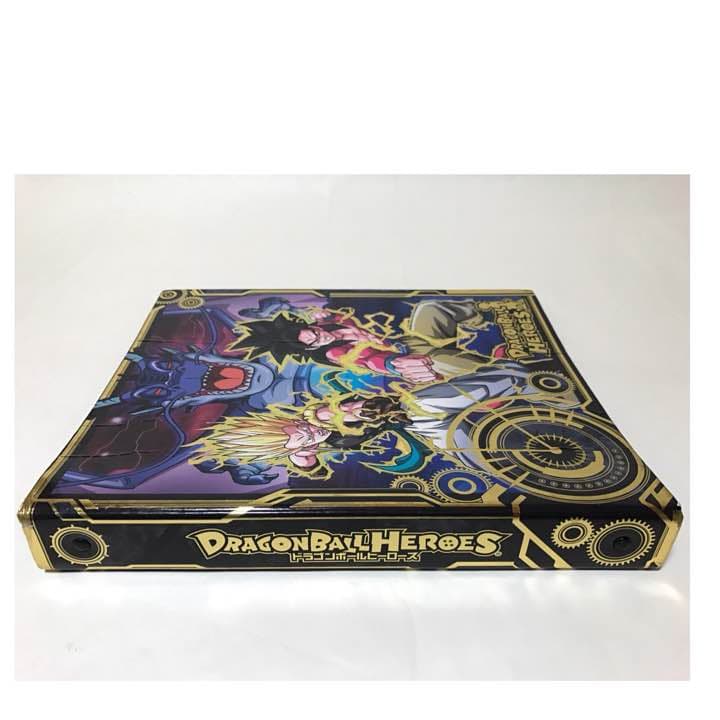 ドラゴンボールヒーローズ  邪悪龍ミッション スペシャルバインダー