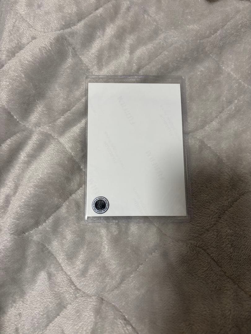 NMB48 2023 March ランダム生写真 渋谷紗雪 直筆サイン入り