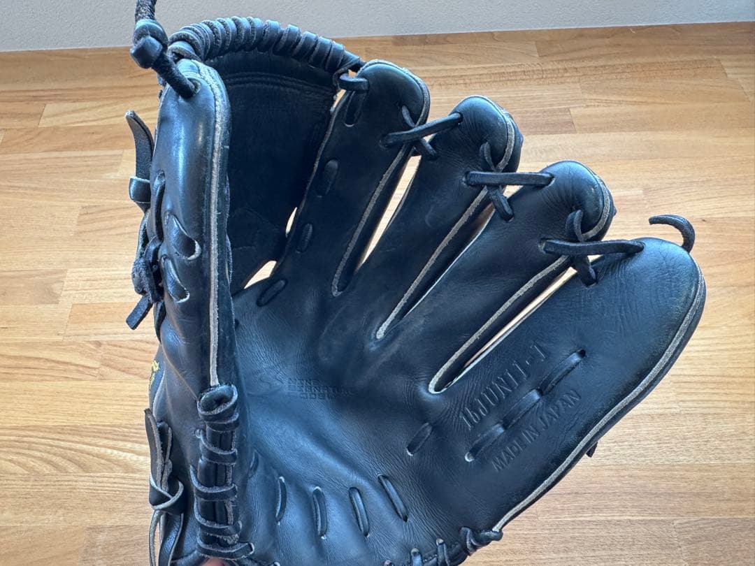 NIKE ナイキ 投手用硬式グラブ プロ支給品