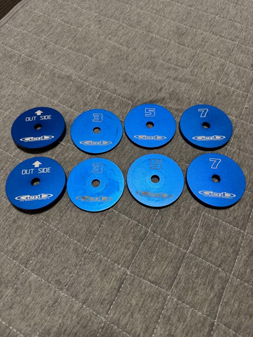 専用　　玄武　ハイエース　バンプセット