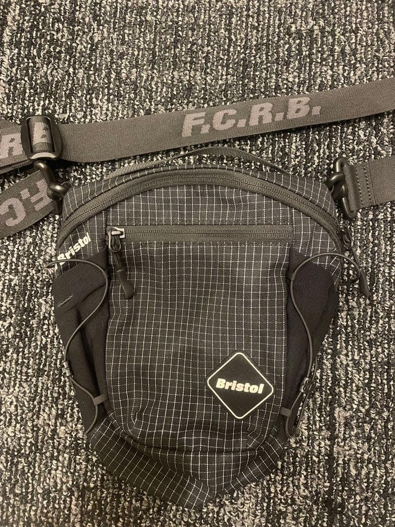 バッグ F.C.Real Bristol TOUR MINI SHOULDER BAG