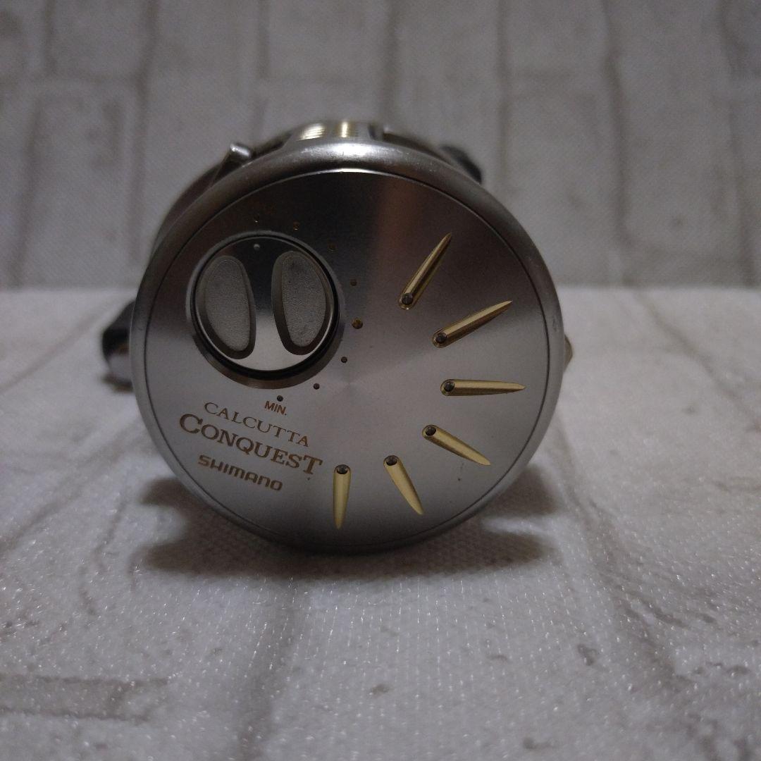 シマノ　カルカッタコンクエスト200DC　03カルカッタコンクエスト