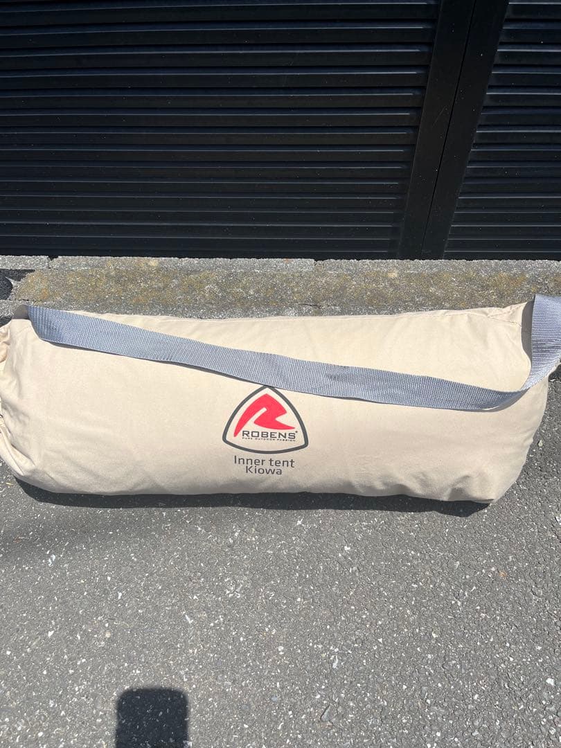 ローベンス　カイオワ　インナーテント