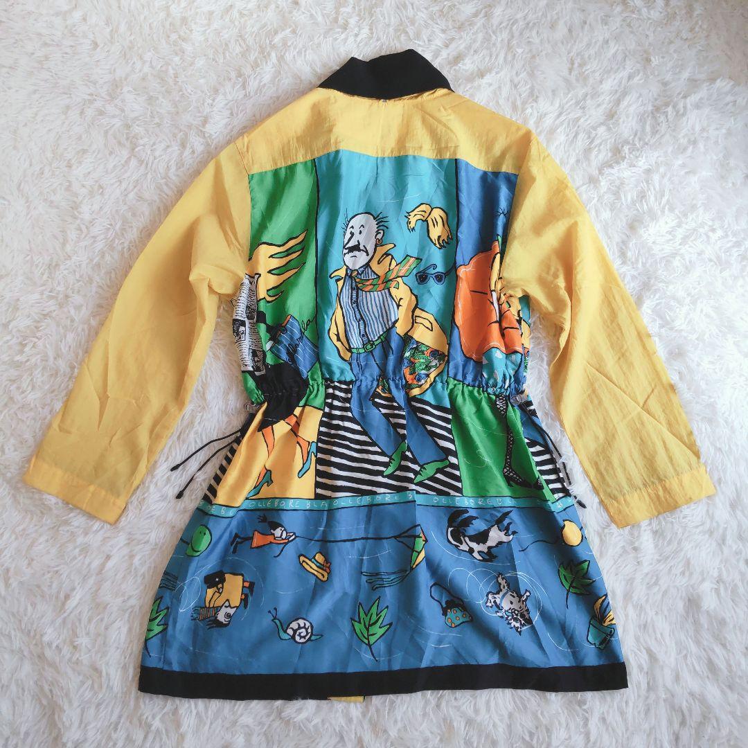 ALBEROBELLO アルベロベロ レインコート