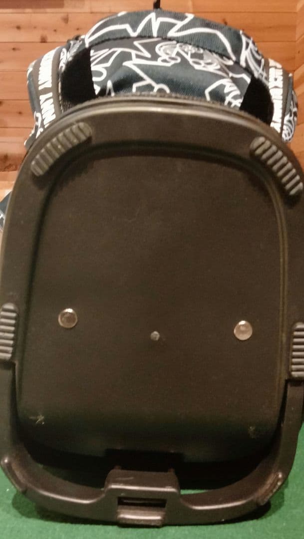 JACK BUNNY ドラえもん総柄 ゴルフバッグ【日本正規品　新品未使用品】