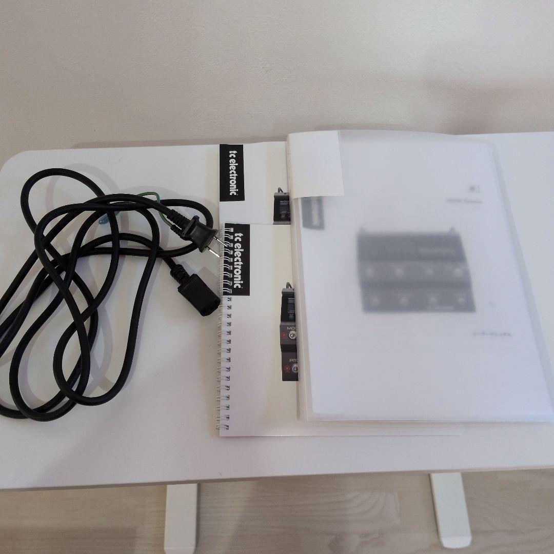 t.c. electronic Nova System ギター　マルチエフェクタ