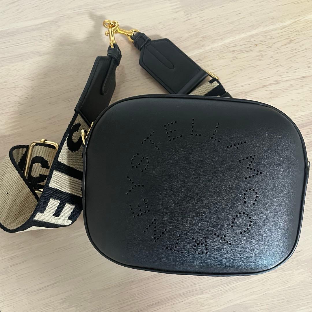 希少 ステラマッカートニー ショルダーバッグ ミニサイズ　S