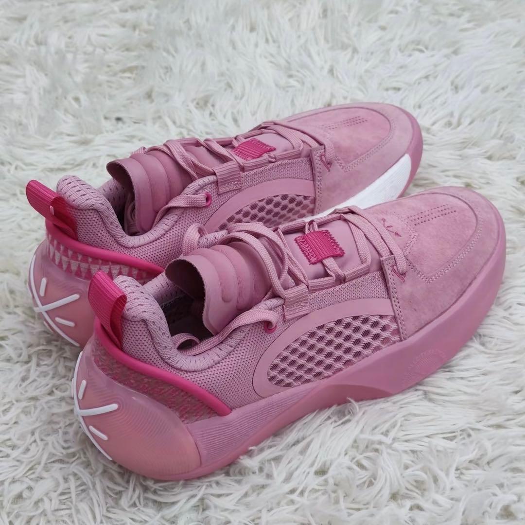 「ユルリ 様」 フォロー割Wade All City12 「桜」US8 26cm