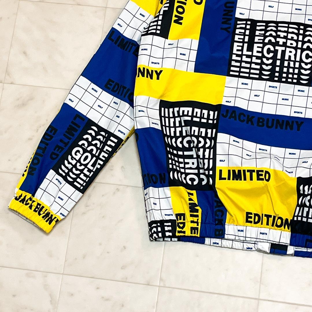 JACK BUNNY!! レインウェア サイズ1 レディース M マルチカラー