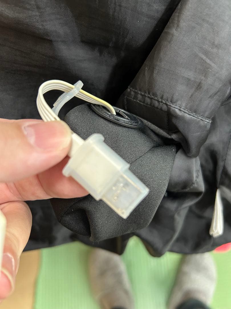 サンライン STW-3221 EV HOT インナーウェア　バッテリー付き