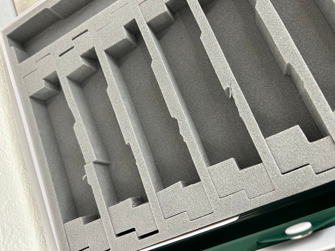 KATO 10-210 7両 214 8両 215 10両用ケース 18個セット