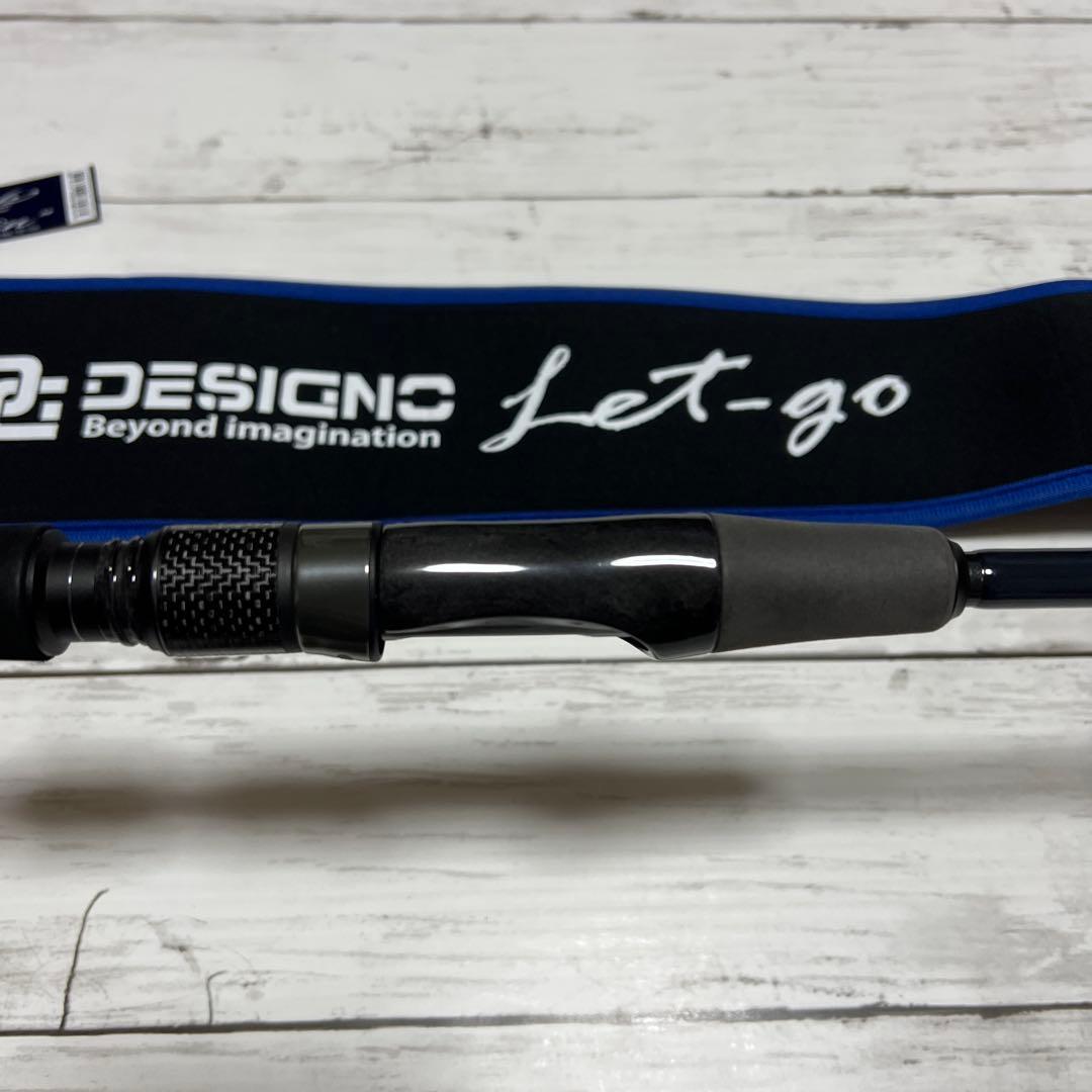 美品 DESIGNO デジーノ レイス エフィンLW-SJ70UL+RST2s