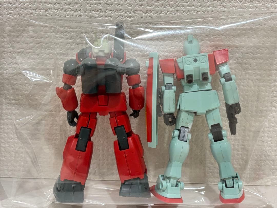 ①大量ジャンクプラモデル ガンプラ他・MGジオング HGズゴック ギラドーガ他