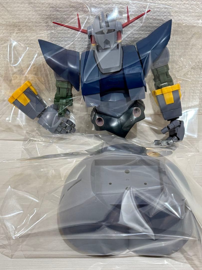 ①大量ジャンクプラモデル ガンプラ他・MGジオング HGズゴック ギラドーガ他