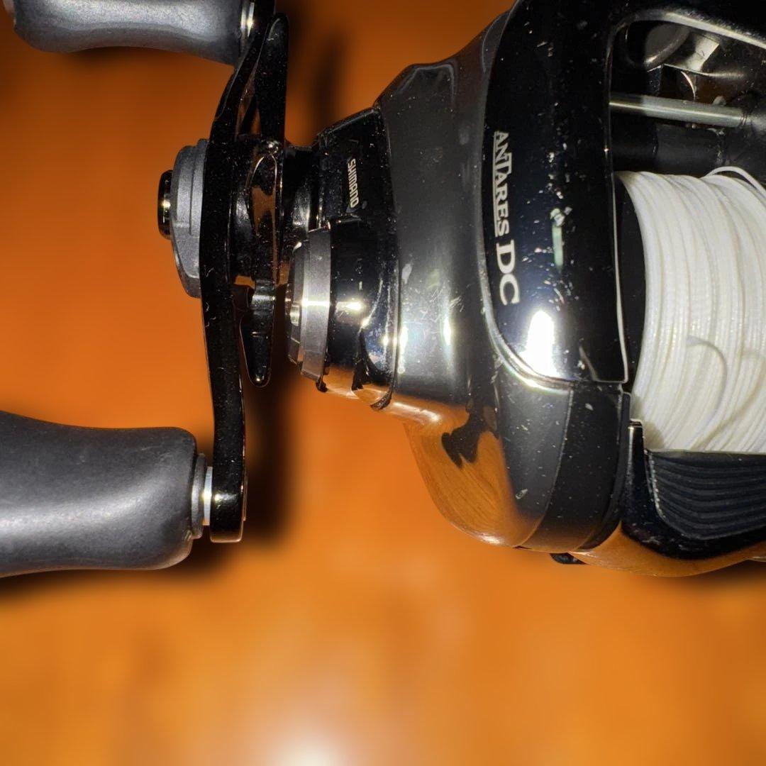 21アンタレスDC HG ベイトリール